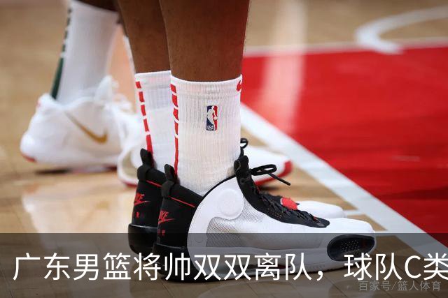 广东男篮将帅双双离队，球队C类合同难留杜润旺 朱芳雨也很无奈！