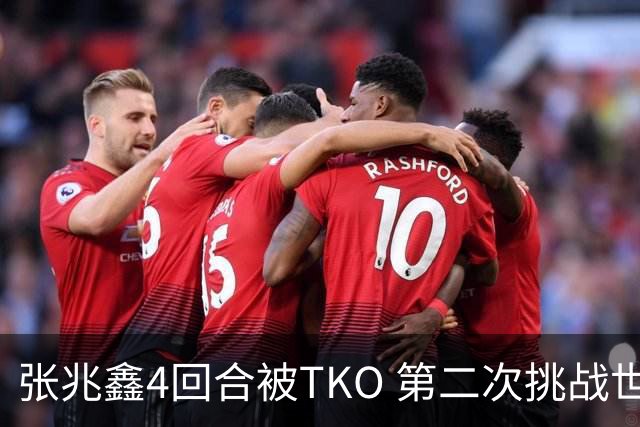 张兆鑫4回合被TKO 第二次挑战世界金腰带失败