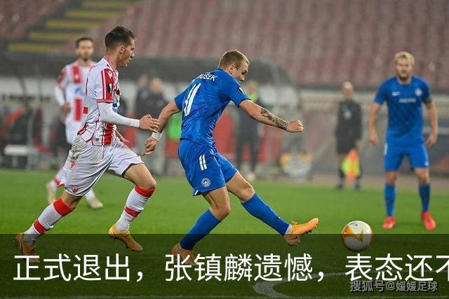 正式退出，张镇麟遗憾，表态还不错，名单公布，名帅表态