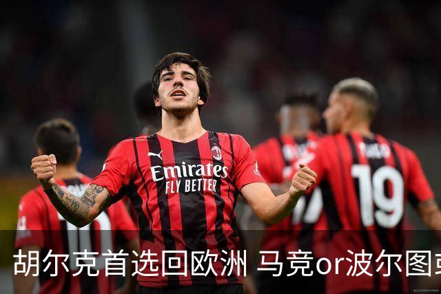 胡尔克首选回欧洲 马竞or波尔图或是绿巨人下一站